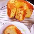 lucent158's cooksnap of when they made メイプルシフォンケーキ.