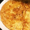＊にょにょん＊'s cooksnap of when they made 包丁使わない！もやし豆腐お好み焼き♪.