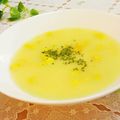 旦那は皿洗い's cooksnap of when they made 誰でも簡単☆ミルクでコーンスープ♪.