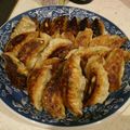 ちかCY's cooksnap of when they made 白菜とニラたっぷり餃子♡春雨inも◎.
