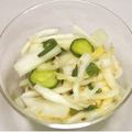 虎よ虎よ！'s cooksnap of when they made 簡単♡キャベツと大葉の浅漬け☆.