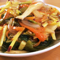 えいえいおぉ♡'s cooksnap of when they made 簡単！厚揚げの甘酢あんかけ.