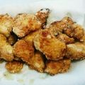 まさ☆あさママ's cooksnap of when they made 簡単フライドチキン風唐揚げ.