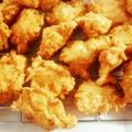 namigon's cooksnap of when they made FP1つで簡単チキンナゲット.