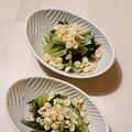 アクセル☆'s cooksnap of when they made 手軽美味☆小松菜のおろし和え.