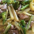 クックHUF31D☆'s cooksnap of when they made 簡単☆豚肉とじゃがいもの塩胡椒炒め☆.