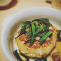 gm171's cooksnap of when they made 豆腐ハンバーグ 和風おろしソース.