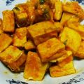 嫁のナオ's cooksnap of when they made なんちゃって！えびチリ？.