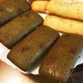 ひだまり栞's cooksnap of when they made ふんわりしっとり～♡抹茶フィナンシェ♪♪.
