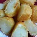 みっぺぴ's cooksnap of when they made 新じゃがで＊アメリカンドッグ？.