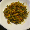 クック09DG47☆'s cooksnap of when they made 長ネギの青いところ保存しましょ.