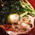 キミカズママ's cooksnap of when they made 韓国風そうめん.