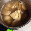 クックZ8J4H4☆'s cooksnap of when they made 簡単!ゆで卵入りおでん.