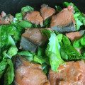 りゅうままみ's cooksnap of when they made ☆簡単☆春きゃべつと塩鮭の炒め蒸し.