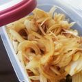＊|eriko|＊'s cooksnap of when they made 玉ねぎ麺つゆ漬.