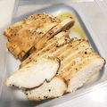 あずもこ♡'s cooksnap of when they made スチームオーブンでしっとり♪簡単♪鶏ハム.