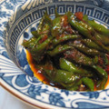morvan's cooksnap of when they made 万願寺とうがらしの甘辛炒め♪.