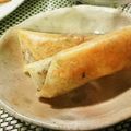 まいまい★ぴ's cooksnap of when they made ｺｽﾄｺ☆ﾌﾟﾙｺｷﾞ☆春巻き.
