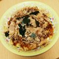 ピーナッツ子♪'s cooksnap of when they made 白菜のお好み焼き☆.