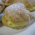RUBE's cooksnap of when they made ★簡単失敗なし！シュークリーム★.