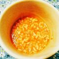 朋友1979's cooksnap of when they made さつま芋で作るさつまいも甘酒.