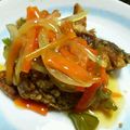 クリオネM's cooksnap of when they made サバの竜田揚げ甘酢あん.