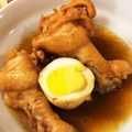 ユリサノカ's cooksnap of when they made 超簡単！鶏のさっぱり煮.