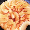 めるめるっちっち's cooksnap of when they made ﾌﾗｲﾊﾟﾝで15分＊りんごけーき.
