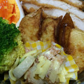 りしい♪ママ's cooksnap of when they made お弁当作り置きおかず☆ちくわで２種類！.