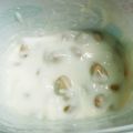 ＹＯＵ太's cooksnap of when they made 炒り豆＆ヨーグルト.