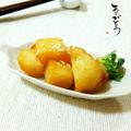 ♪珠香♪'s cooksnap of when they made じゃがいもの甘辛チーズ風味.