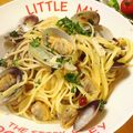 クック8Z5696☆'s cooksnap of when they made たっぷり！！アサリのボンゴレ・ビアンコ.