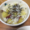 ﾄﾓﾊﾟﾝﾏﾝ's cooksnap of when they made プチッと鍋☆さつまいもご飯♪簡単！炊飯器.