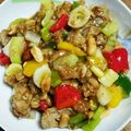 さくら2016's cooksnap of when they made 本格中華☆鶏肉カシューナッツのピリ辛炒め.