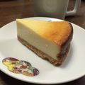 Mywhoohoo's cooksnap of when they made ベイクドチーズケーキ☆.