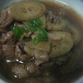 クック鳩゜'s cooksnap of when they made パサつかない牛肉とごぼうの炒め煮.