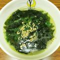 N0Nchan9's cooksnap of when they made わかめスープ.