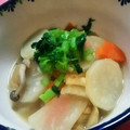 さっちょん♪'s cooksnap of when they made フライパンで時短♪大根と舞茸の炒め煮.
