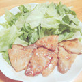 ⋆｡°✩もが✩°｡⋆'s cooksnap of when they made 簡単♥️しょうが焼き＊てりやきソースタレ.