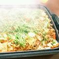 なかたんた's cooksnap of when they made 3種のソースで〜☆焼きそば♪.