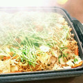 なかたんた's cooksnap of when they made 3種のソースで〜☆焼きそば♪.