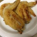 トラととら's cooksnap of when they made 手羽先の唐揚げ(我が家ではブーメラン).