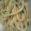 楽しいアラフィフ☆'s cooksnap of when they made 夏の定番☀冷やしエゴマうどん.
