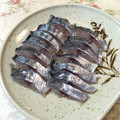 Hiちー's cooksnap of when they made さわらきずし.