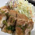 ♡あいちゃんち♡'s cooksnap of when they made 簡単!!Big唐揚げ~薬味ソースがけ~♪.