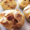 ぞつとぞつ美's cooksnap of when they made HM 栗の甘露煮で簡単蒸しパン♡♡.