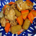 けいちゃーん's cooksnap of when they made やわらかーい！酢でとり手羽元のさっぱり煮.