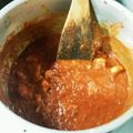 パン職人見習い's cooksnap of when they made スパイスで本格簡単！ルー不要チキンカレー.