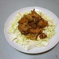セバス☆'s cooksnap of when they made 鶏肉の生姜焼き.