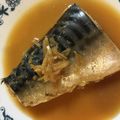 クック6PV2HY☆'s cooksnap of when they made さばの味噌煮◎.